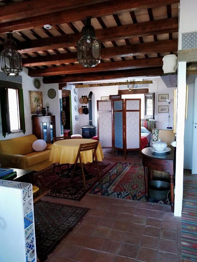 Il Corbezzolo Suite Appartament Castelluzzo Exterior photo